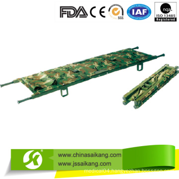 Camouflage Foldable Stretcher with Best Quality